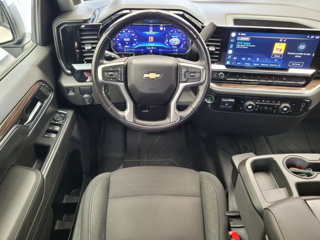 Used 2022 Chevrolet Silverado 1500 LT w/ Safety Package RWD image 19