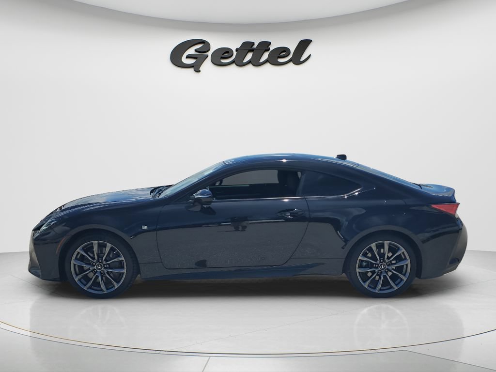 Used 2021 Lexus RC 300 F Sport w/ Navigation Package RWD image 8