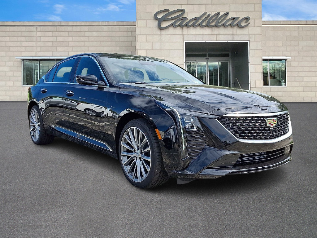 New 2026 Cadillac CT5 Premium Luxury AWD/4WD image 2