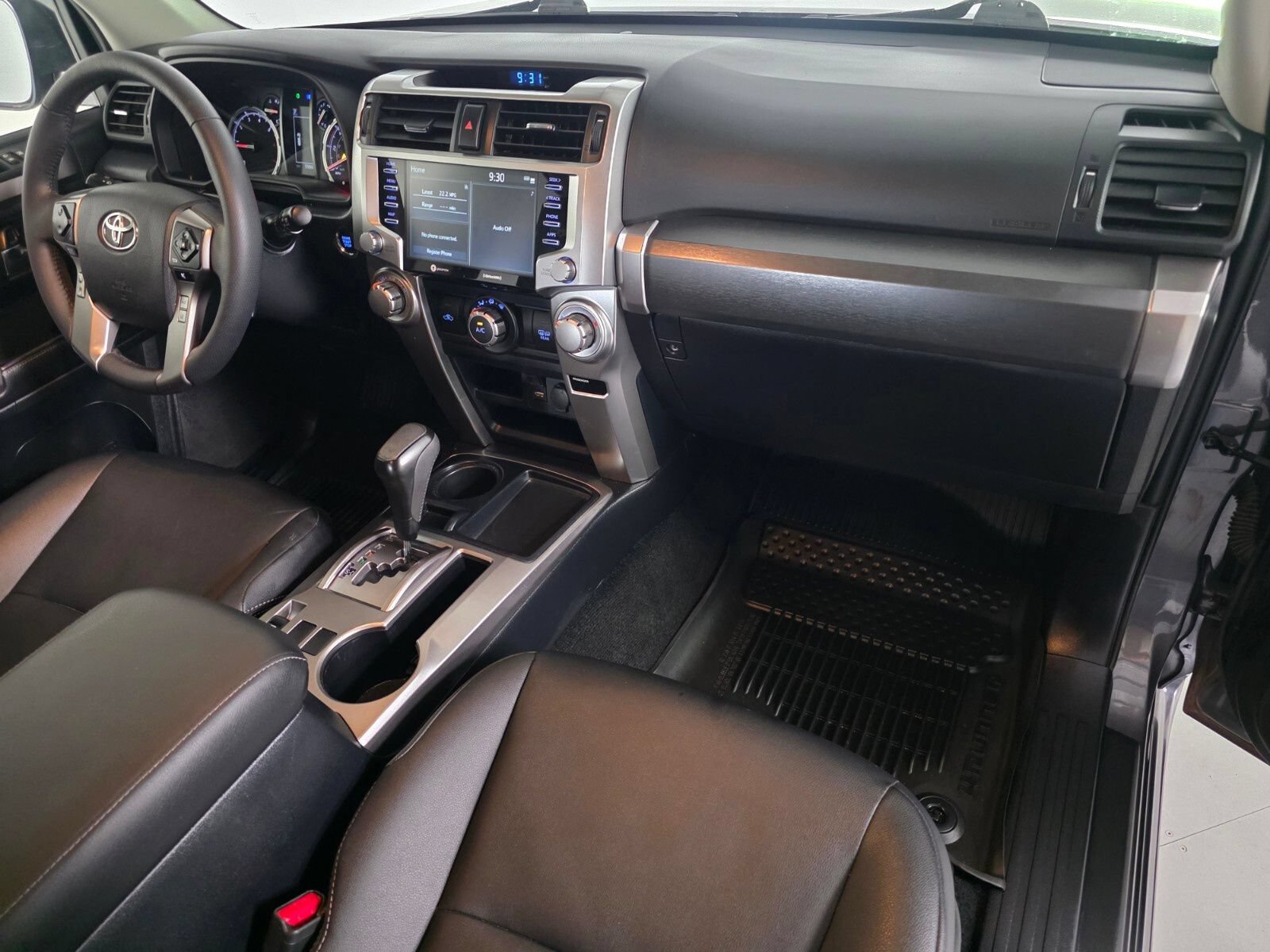 Used 2022 Toyota 4Runner TRD Sport w/ Technology Package RWD image 23