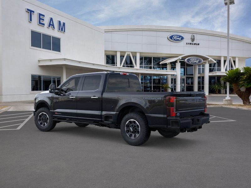 New 2026 Ford F350 Platinum image 4