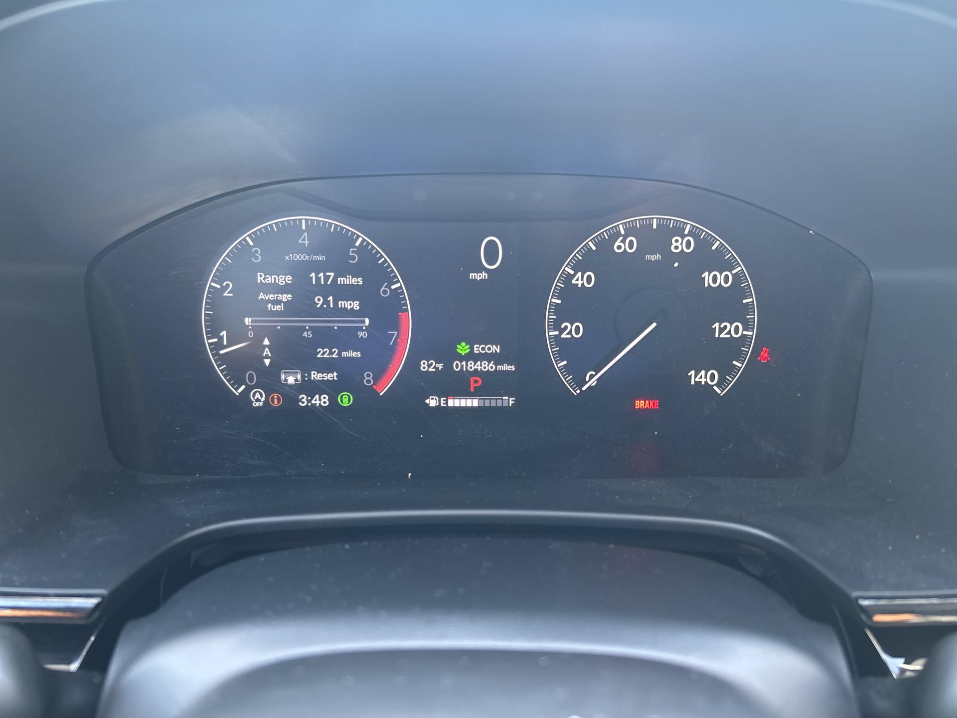 Certified 2024 Honda CR-V EX-L image 10