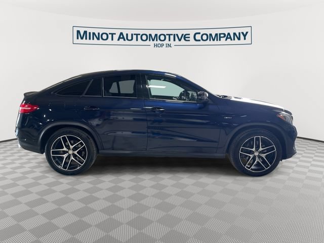 Used 2016 Mercedes-Benz GLE 450 4MATIC Coupe image 9