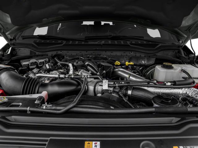 Used 2018 Ford F350 Lariat w/ Lariat Ultimate Package AWD/4WD image 12