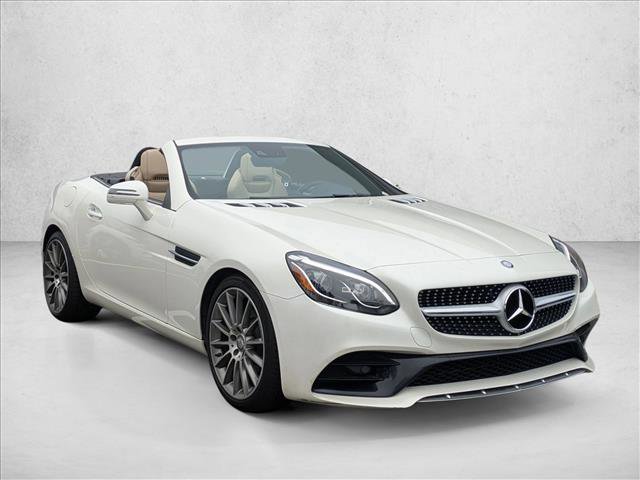 Used 2017 Mercedes-Benz SLC 300 image 8