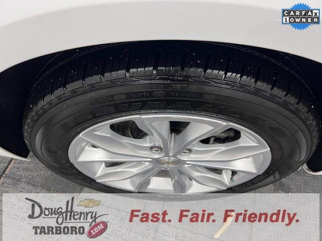 Certified 2024 Chevrolet Malibu LT image 17