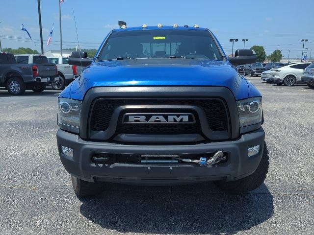 Used 2018 RAM 2500 Power Wagon w/ Luxury Group AWD/4WD image 5