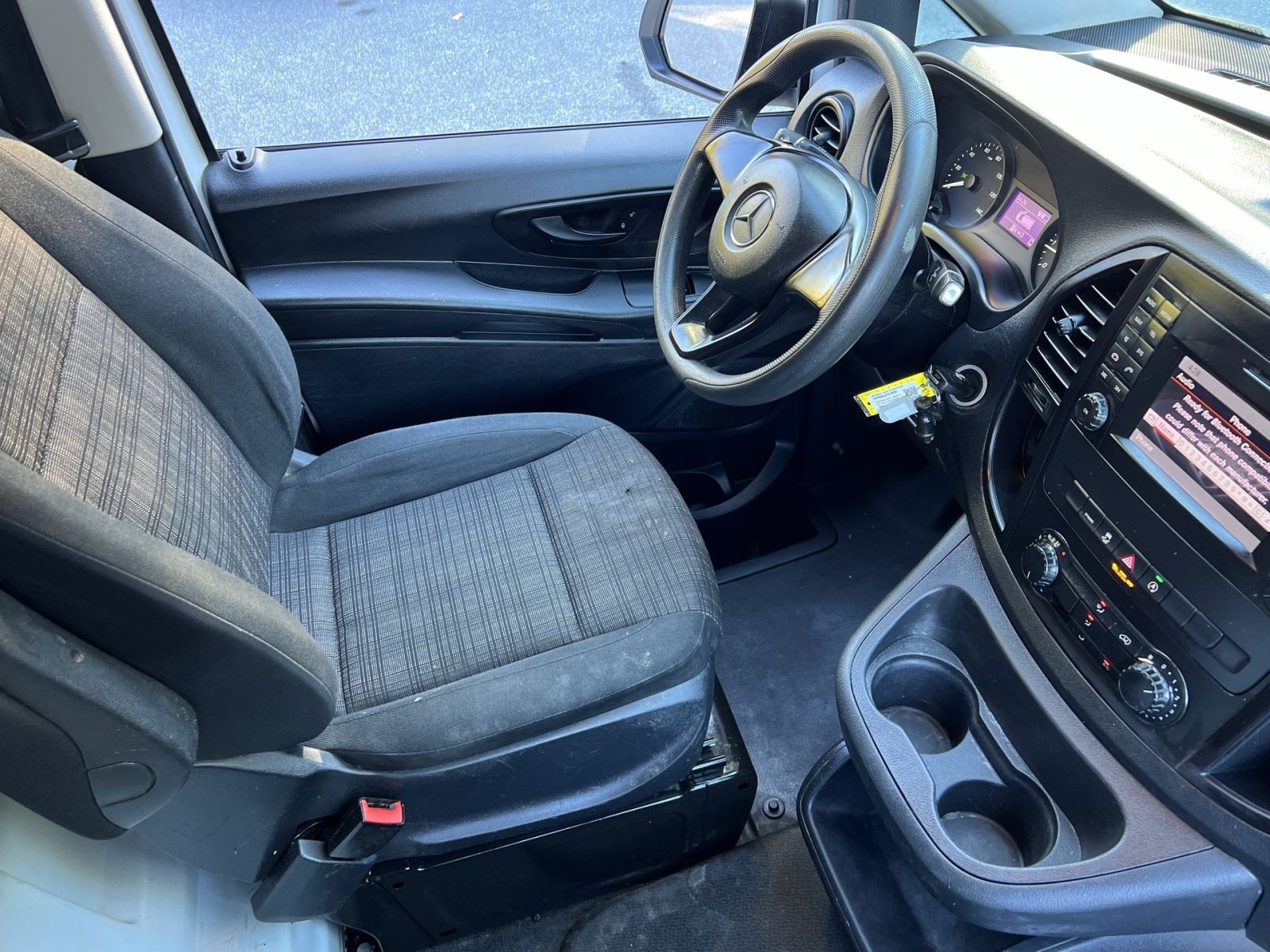Used 2020 Mercedes-Benz Metris image 16