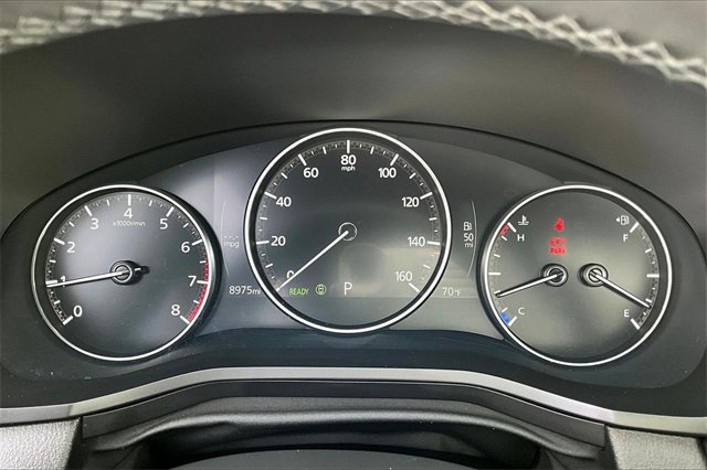 Used 2025 MAZDA CX-90 3.3 Turbo w/ Preferred Package image 13