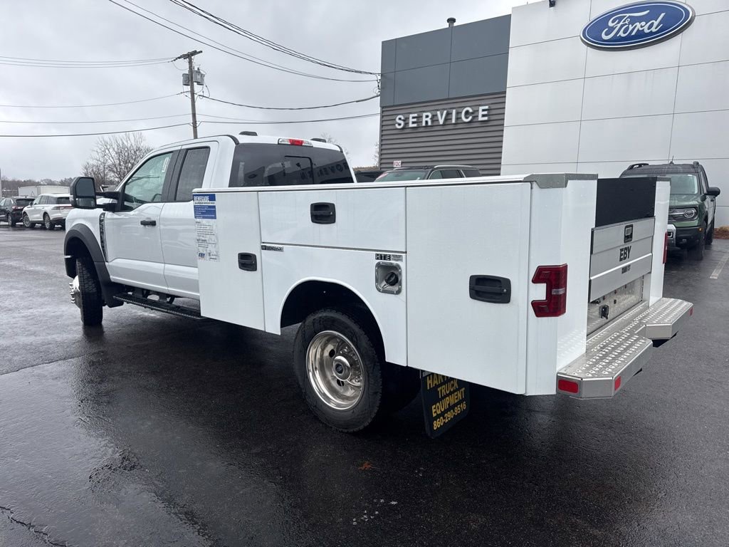 New 2026 Ford F550 4x4 Supercab Super Duty image 12