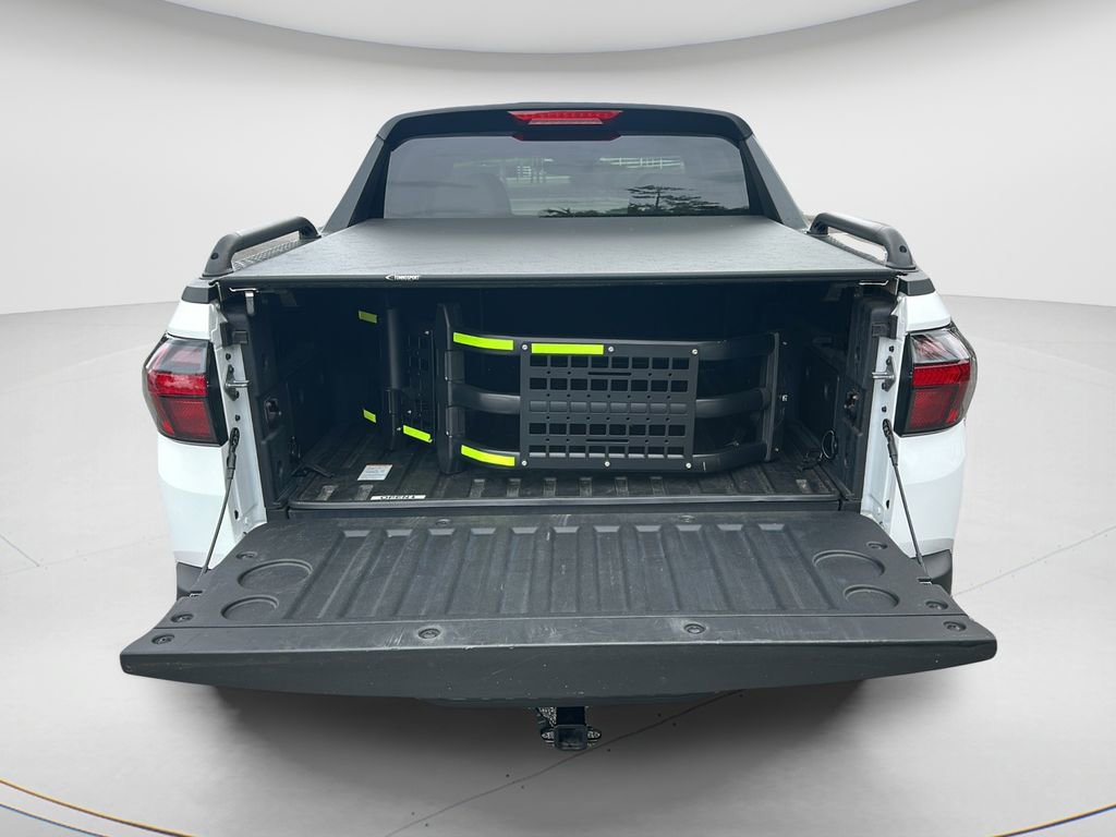 Used 2025 Hyundai Santa Cruz SEL image 22