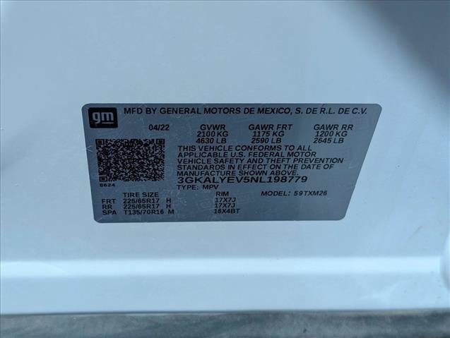 Used 2022 GMC Terrain AT4 w/ Infotainment Package II AWD/4WD image 26