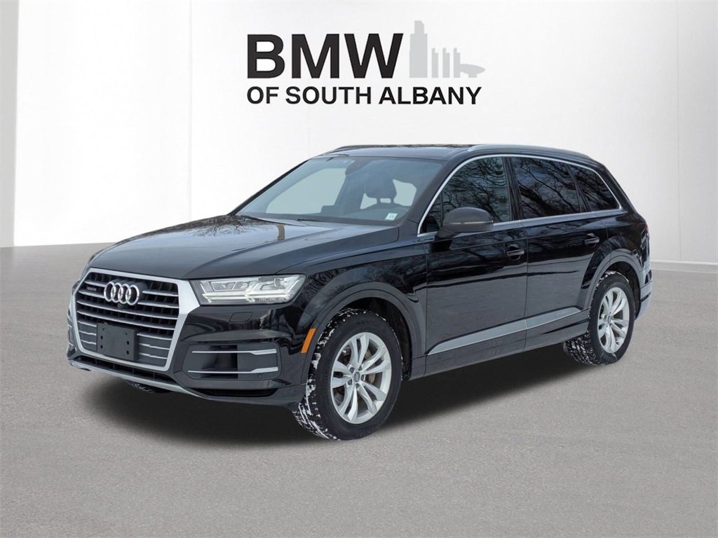 Used 2019 Audi Q7 3.0T Premium Plus w/ Premium Plus Package image 8