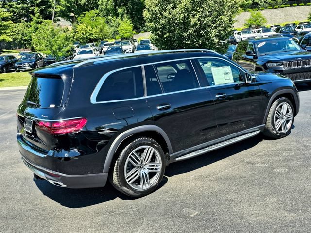 New 2026 Mercedes-Benz GLS 450 4MATIC image 7