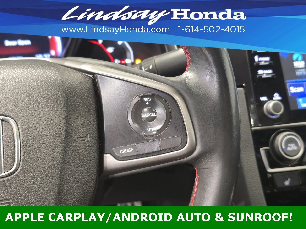 Used 2019 Honda Civic Si image 14