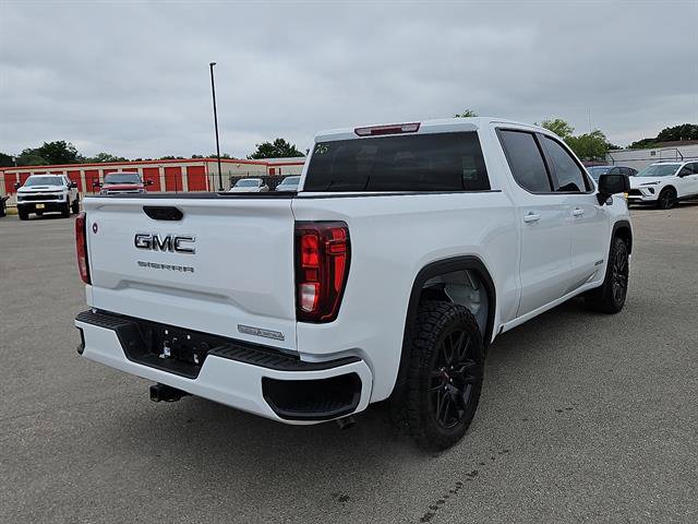 Used 2025 GMC Sierra 1500 Elevation RWD image 5
