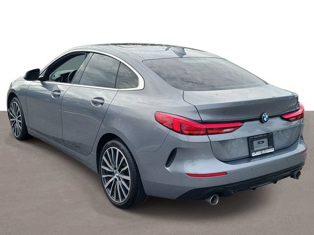Used 2024 BMW 228i Gran Coupe w/ Premium Package FWD image 3