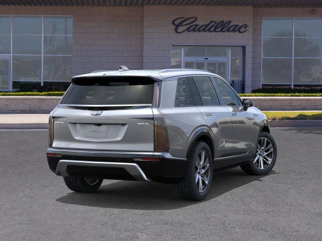 New 2026 Cadillac Vistiq Luxury AWD/4WD image 4