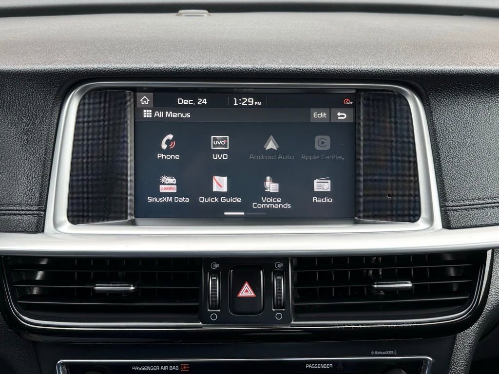Used 2020 Kia Optima LX image 37