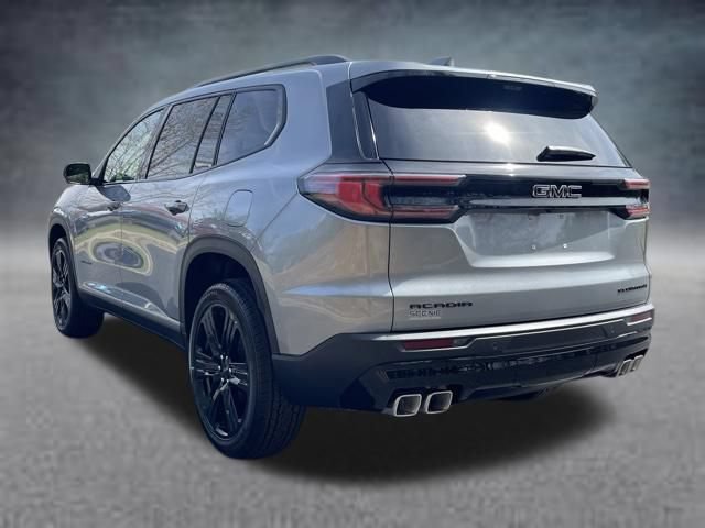 New 2026 GMC Acadia Elevation FWD image 24