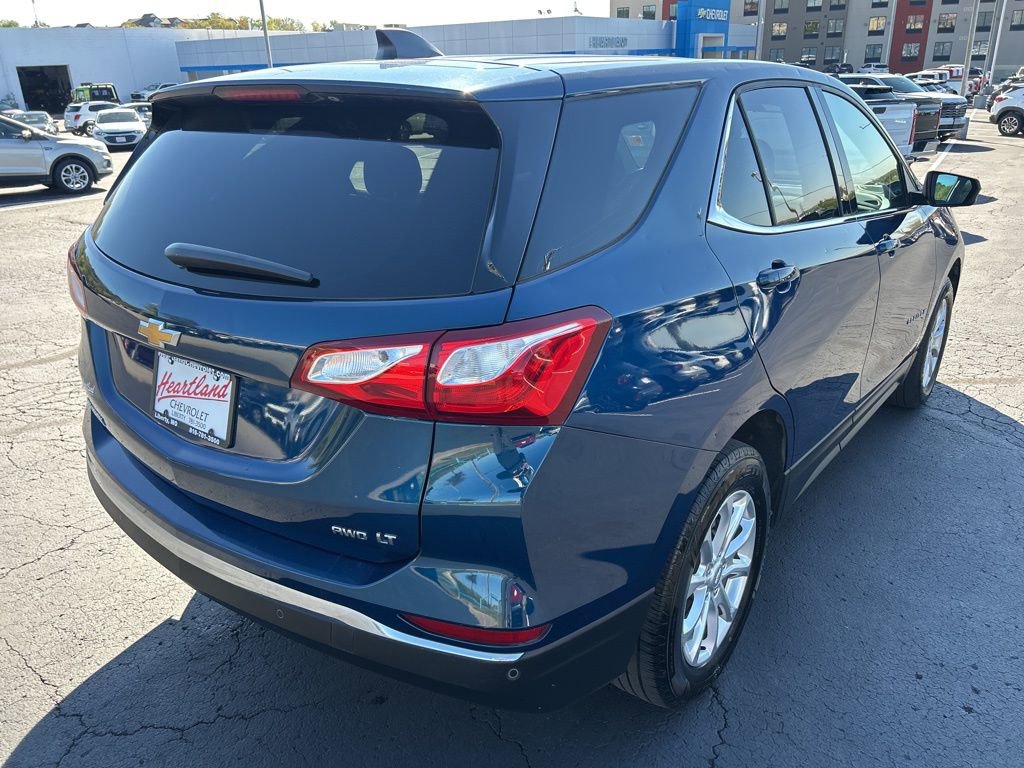 Used 2020 Chevrolet Equinox LT image 6