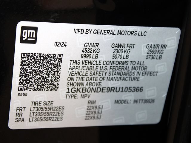 Used 2024 GMC Hummer EV 2X AWD/4WD image 31