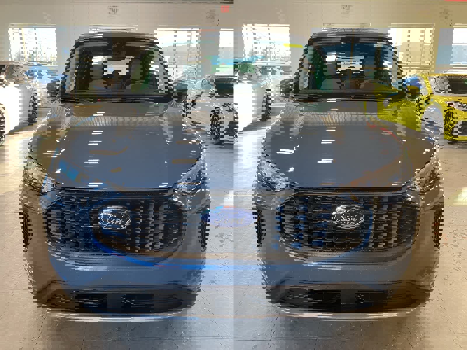 Used 2024 Ford Escape Active image 2