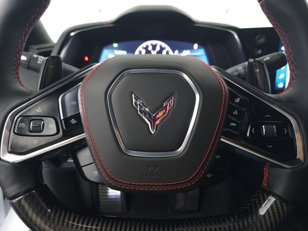 Used 2024 Chevrolet Corvette Z06 w/ Z07 Performance Package image 26