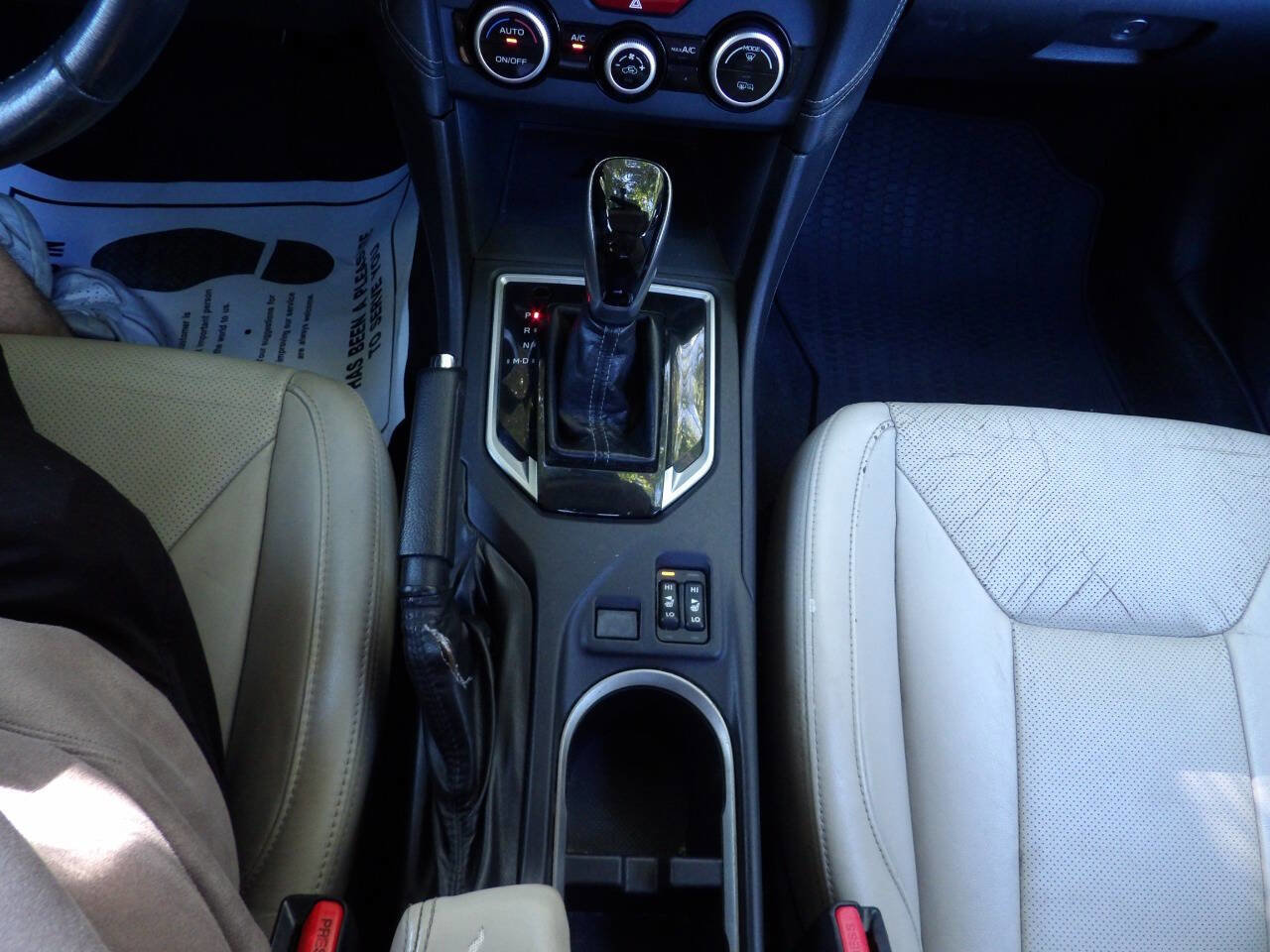 Used 2017 Subaru Impreza 2.0i Limited image 35