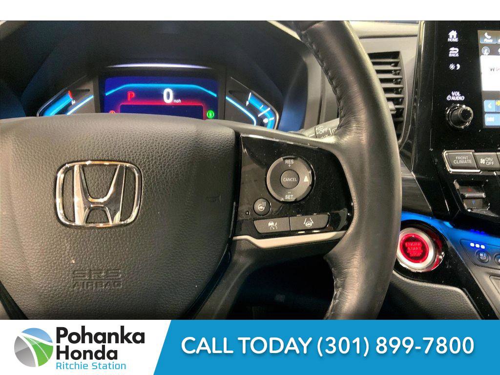 Used 2024 Honda Odyssey Elite image 22