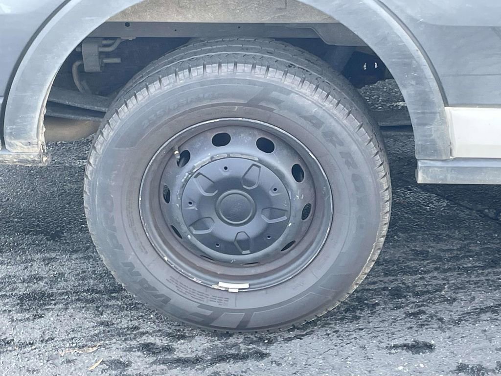 Used 2020 Ford Transit 250 148 High Roof w/ Load Area Protection Package image 12