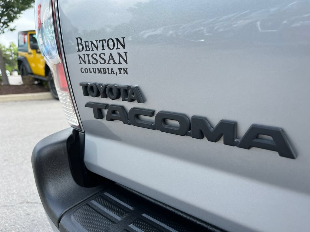 Used 2015 Toyota Tacoma PreRunner w/ TRD Sport Package RWD image 41