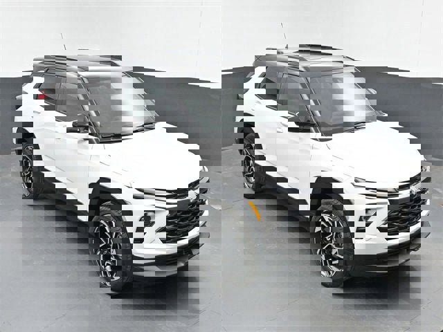 New 2026 Chevrolet TrailBlazer RS w/ Convenience Package image 35