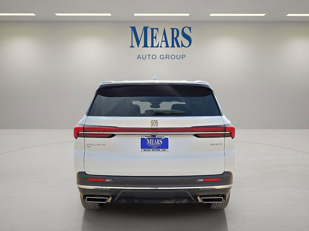 Used 2025 Buick Enclave Preferred image 4