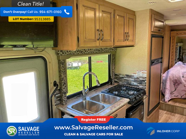 Used 2017 Mercedes-Benz Sprinter 3500 image 16