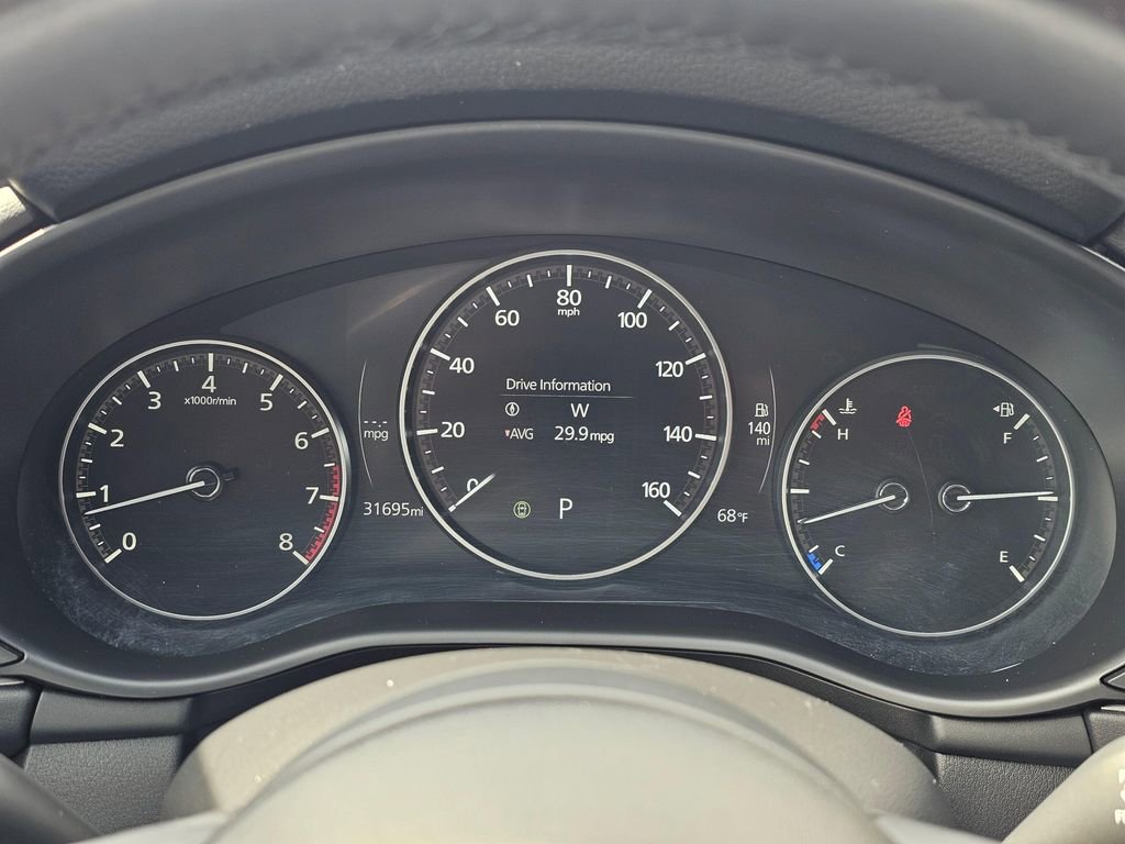 Used 2025 MAZDA MAZDA3 s Sport FWD image 27