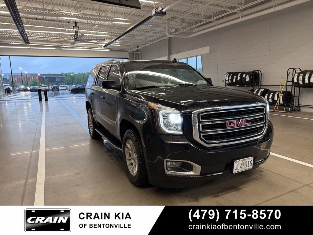 Used 2020 GMC Yukon SLT AWD/4WD image 2