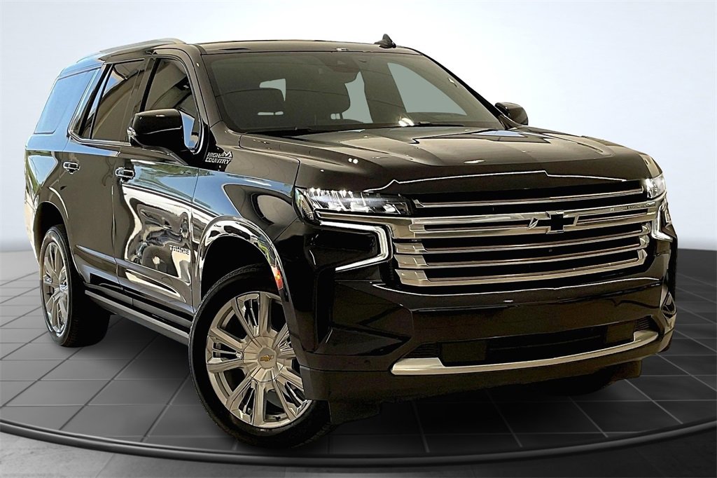 Used 2024 Chevrolet Tahoe High Country w/ Premium Package