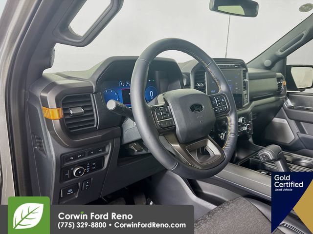 Certified 2024 Ford F150 Tremor w/ Bed Utility Package image 11