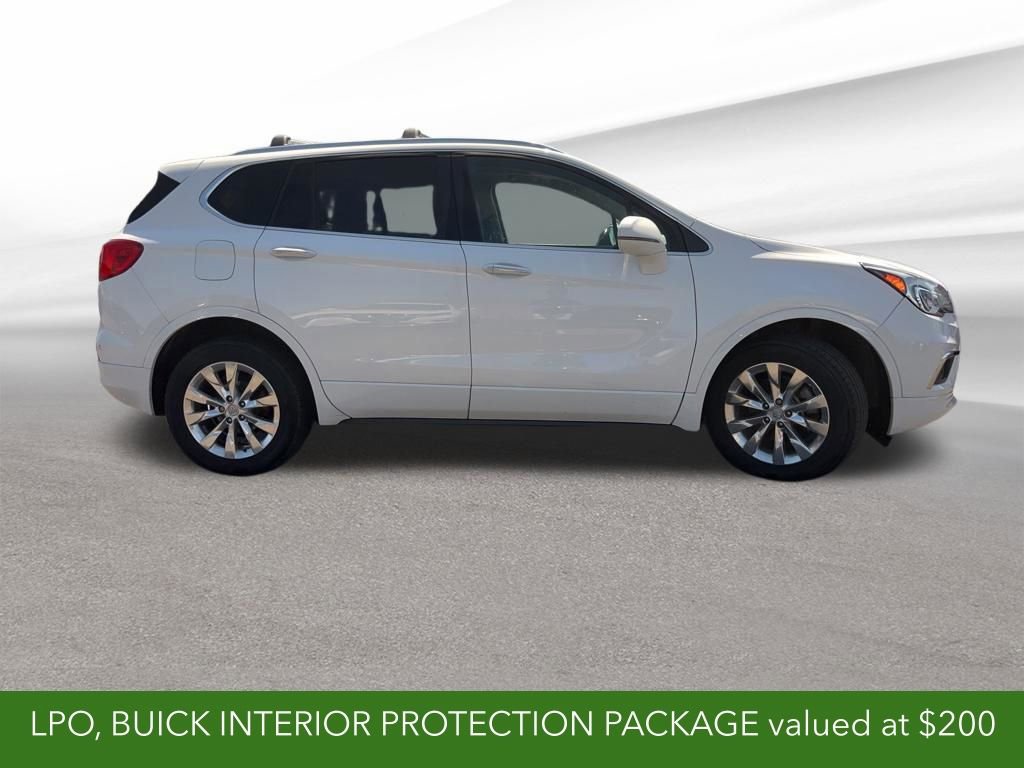 Certified 2017 Buick Envision Essence image 6