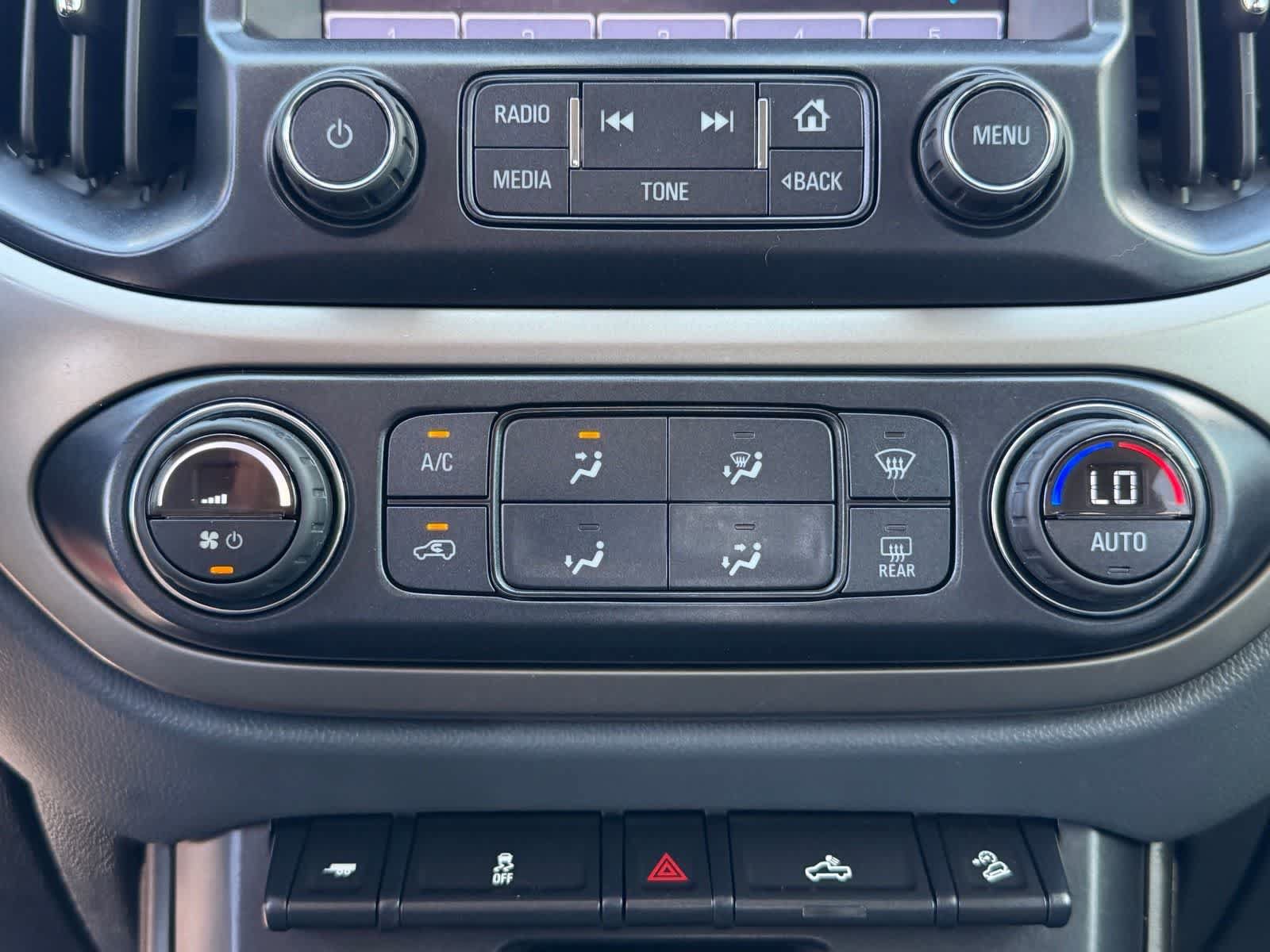Used 2016 Chevrolet Colorado Z71 AWD/4WD image 26