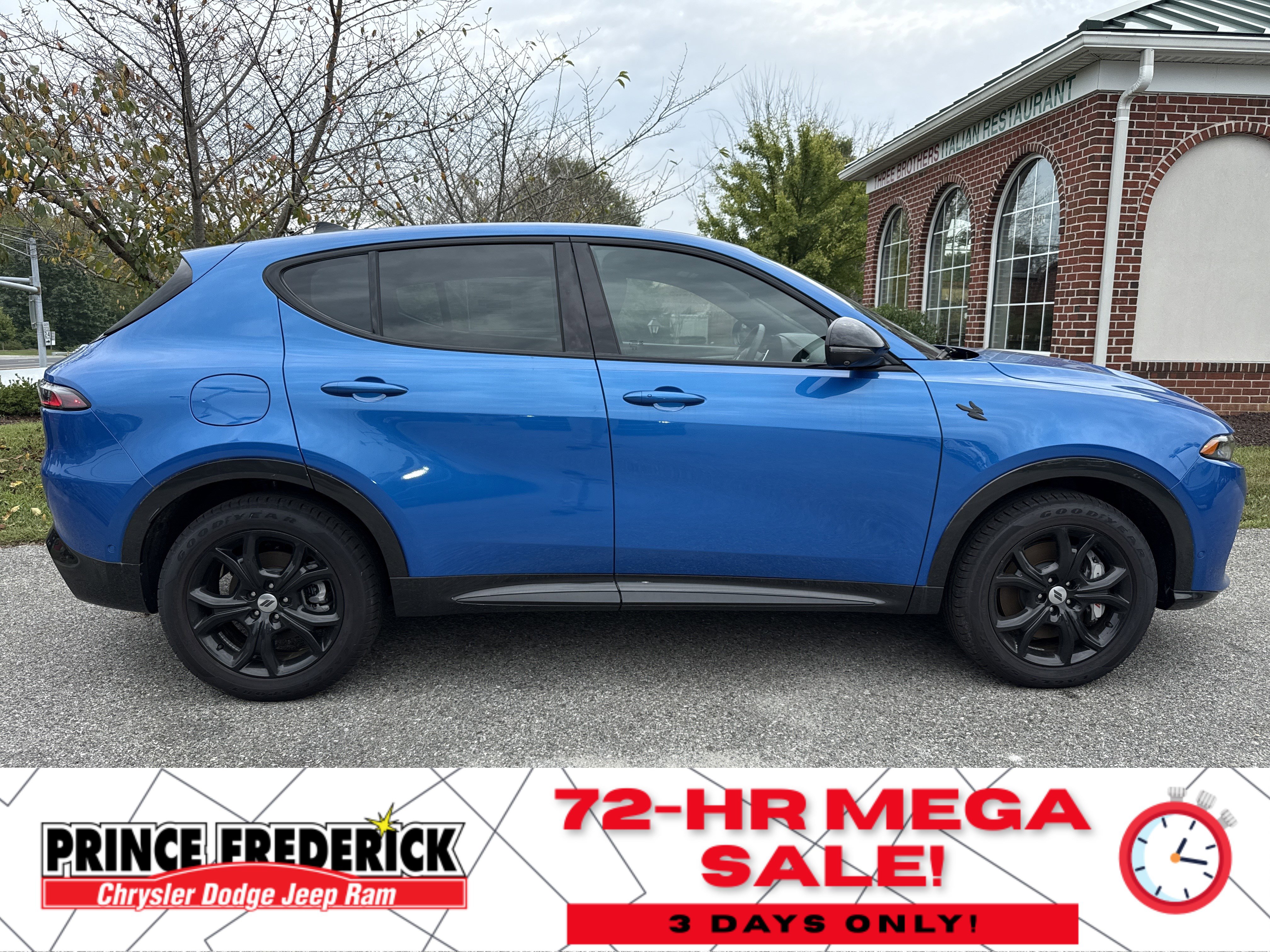 New 2024 Dodge Hornet R/T Plus w/ Tech Pack Plus w/o Parking video 2