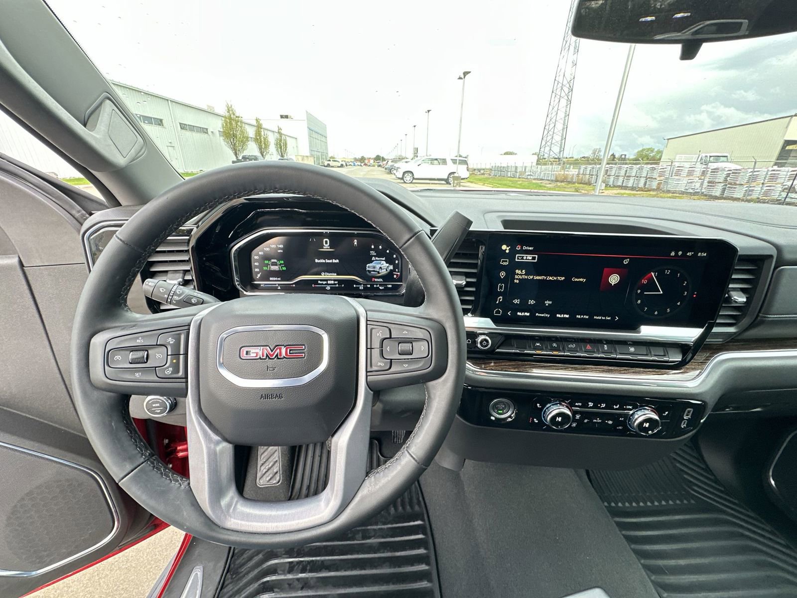 Used 2024 GMC Sierra 1500 Elevation AWD/4WD image 11