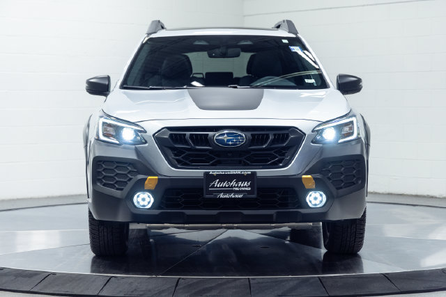 Used 2025 Subaru Outback Wilderness AWD/4WD image 5