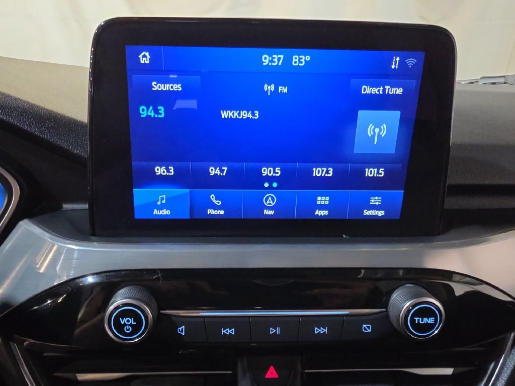 Used 2021 Ford Escape Titanium AWD/4WD image 12