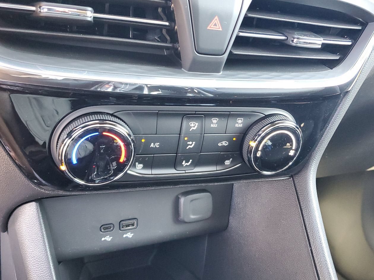 New 2026 Buick Encore GX Sport Touring w/ Comfort Package FWD image 22