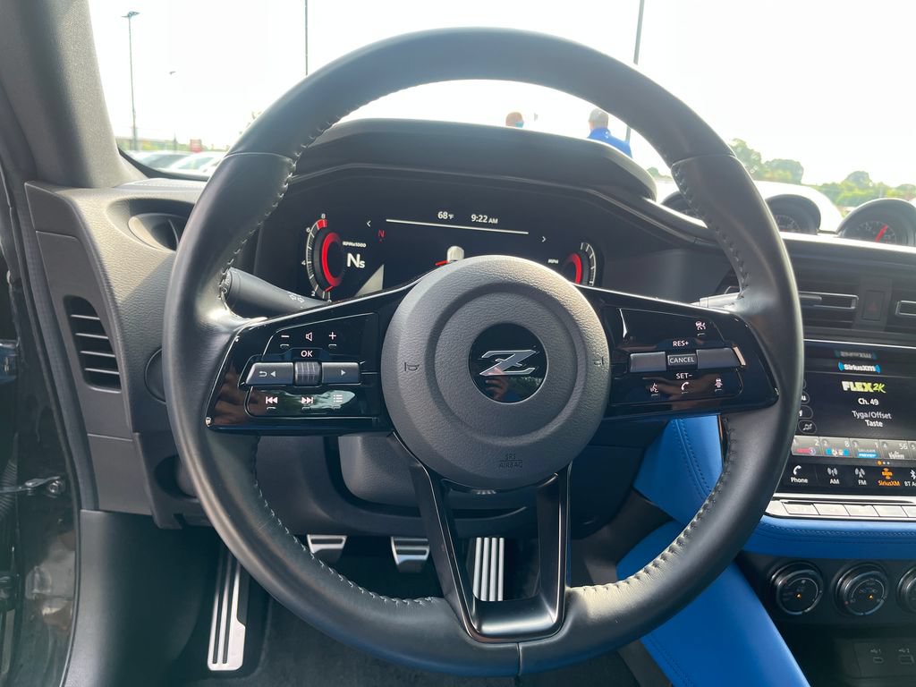 Certified 2024 Nissan Z Performance w/ Floor Mat Package RWD image 23
