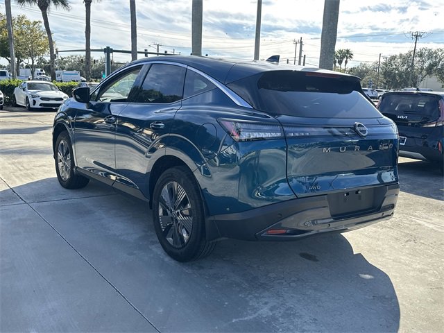 Used 2025 Nissan Murano SL image 8