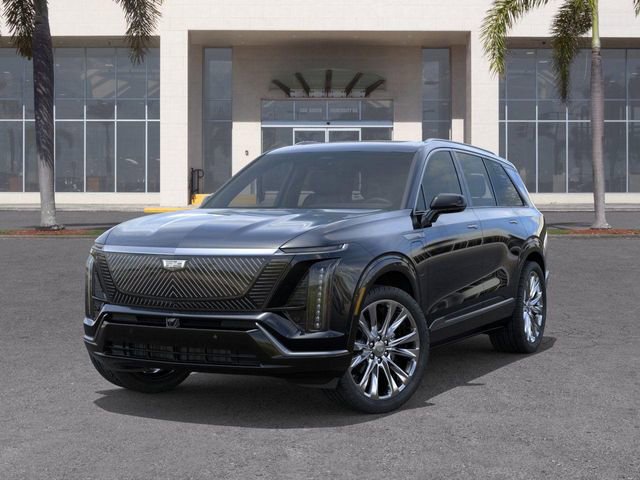 New 2026 Cadillac Vistiq Premium Luxury w/ LPO, Floor Liner Package image 6