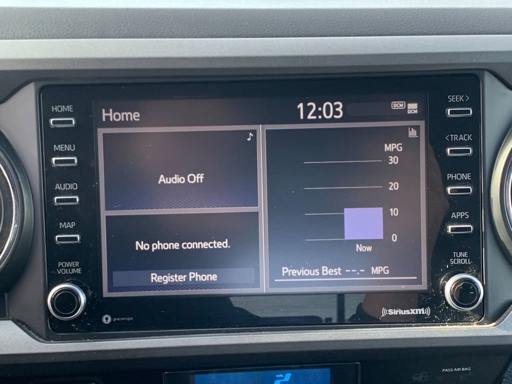 Used 2023 Toyota Tacoma TRD Off-Road image 20